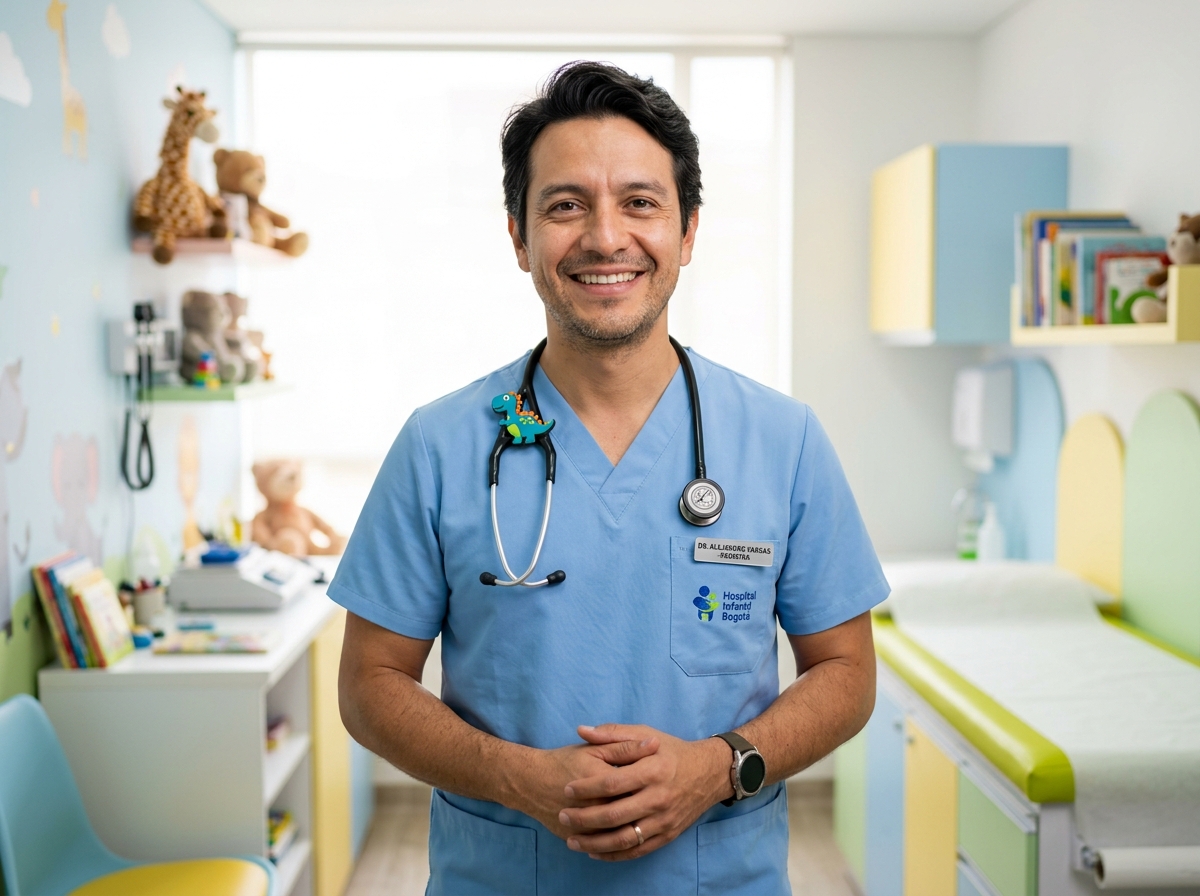 Pediatría DoctorVirtual